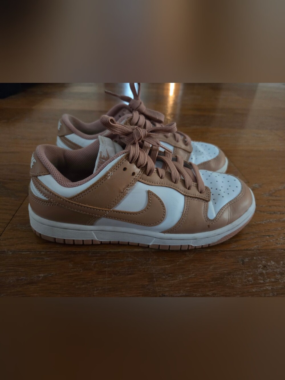 Nike Dunk Low-Top Sneakers